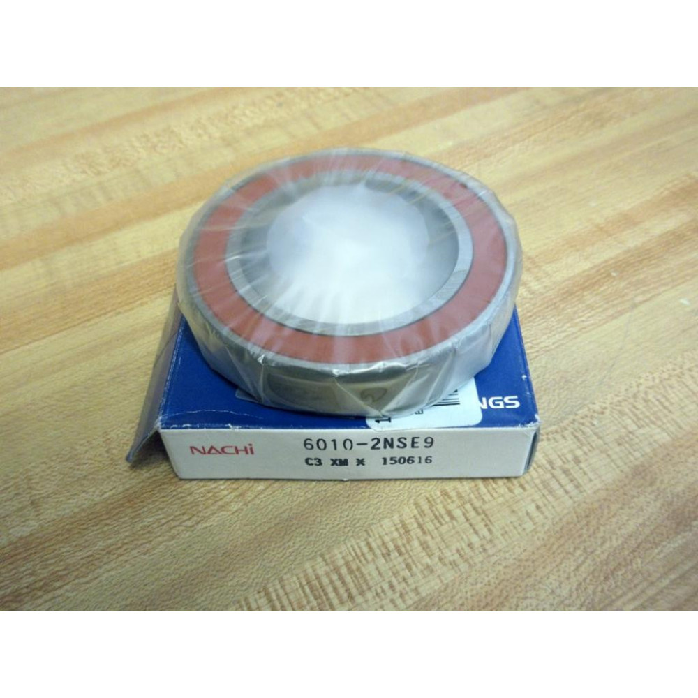 Nachi 6010-2NSE9 Ball Bearing 60102NSE9
