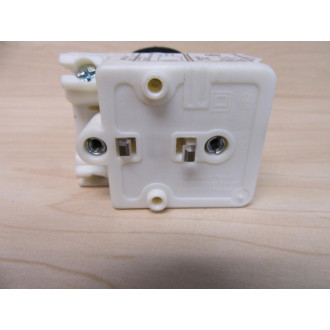 Square D 9001-KM35 Pilot Light Module 9001KM35 Green Lens - New No Box