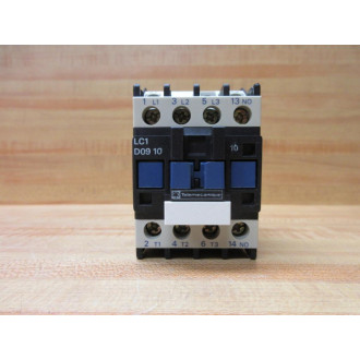 Telemecanique LC1-D09-10-M7 Contactor LC1D0910M7 - New No Box