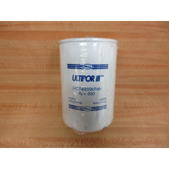 Pall HC7400SKP4H Hydraulic Filter