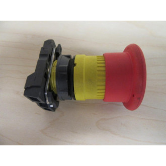 Schneider Telemecanique ZB5AT84TQ Push Pull Switch - Used