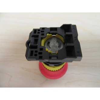 Schneider Telemecanique ZB5AT84TQ Push Pull Switch - Used