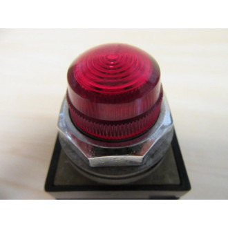 General Electric CR104PLG82R Pilot Light - Used