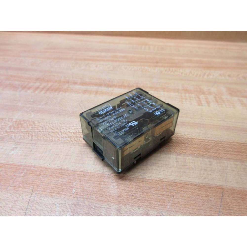 SDS Relais SP4-P-DC24V-H11 Relay SP4PDC24VH11 - Used