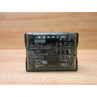 SDS Relais SP4-P-DC24V-H11 Relay SP4PDC24VH11 - Used