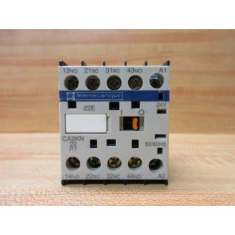 Telemecanique CA2KN22B7 Control Relay - Used