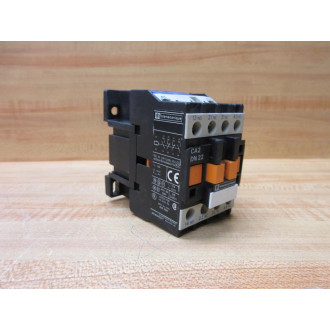 Telemecanique CA2DN22B7 Square D Control Relay Schneider - Used