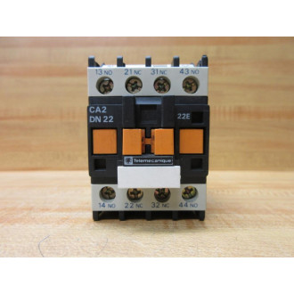 Telemecanique CA2DN22B7 Square D Control Relay Schneider - Used