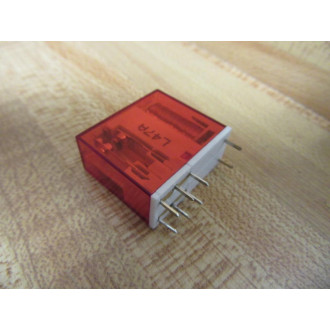 Allen Bradley 700-HPS2Z24-24V DC Relay 700-HPS2Z24-24VDC - Used