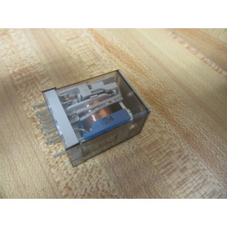 Allen Bradley 700-HC24Z24-3-24V DC Relay 700-HC24Z24-3-24VDC - Used