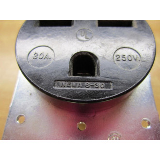 Bryant 9330 Receptacle 630 - New No Box