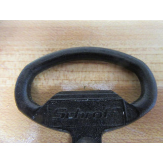HoffmanSchroff CLKTM7 PanelEnclosure Key - Used