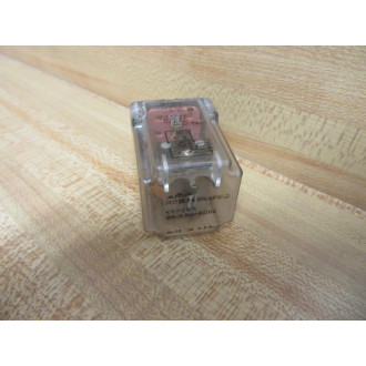 Potter & Brumfield KRP5AG-24V AC AMF Relay KRP5AG-24V - Used