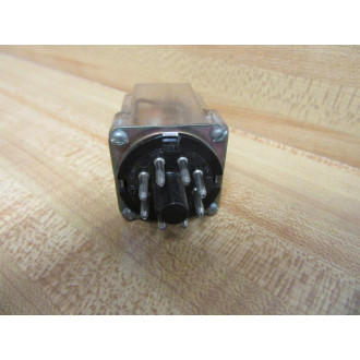 Potter & Brumfield KRP5AG-24V AC AMF Relay KRP5AG-24V - Used