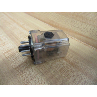 Potter & Brumfield KRP5AG-24V AC AMF Relay KRP5AG-24V - Used