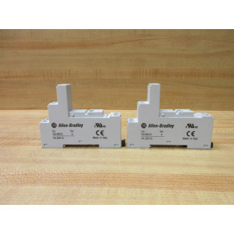 Allen Bradley 700-HN123 Relay Socket 700HN123 - Used