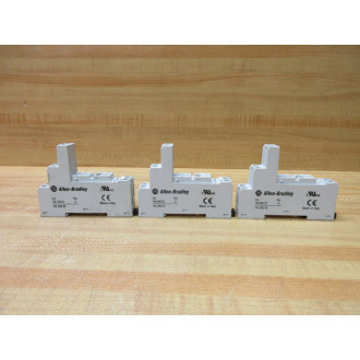 Allen Bradley 700-HN123 Relay Socket 700HN123 - Used