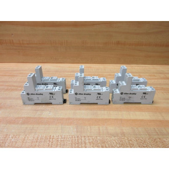 Allen Bradley 700-HN123 Relay Socket 700HN123 - Used