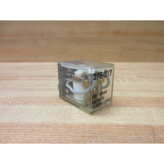 Radio Shack 275-217-120V AC Relay 275-217-120VAC - Used
