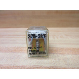 Radio Shack 275-217-120V AC Relay 275-217-120VAC - Used