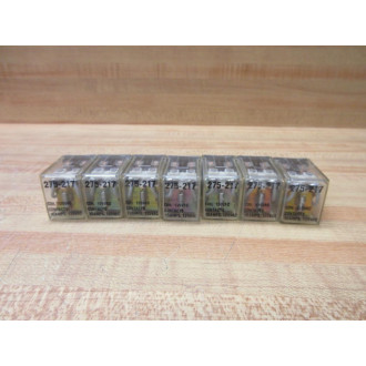 Radio Shack 275-217-120V AC Relay 275-217-120VAC - Used