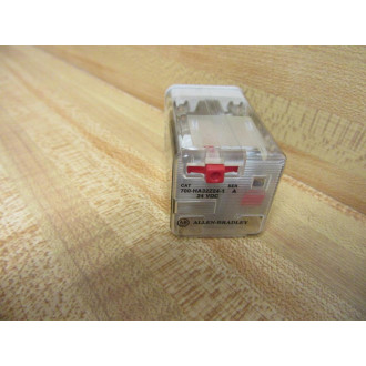 Allen Bradley 700-HA32Z24-1-24V DC Relay 700-HA32Z24-1-24VDC Series A - Used