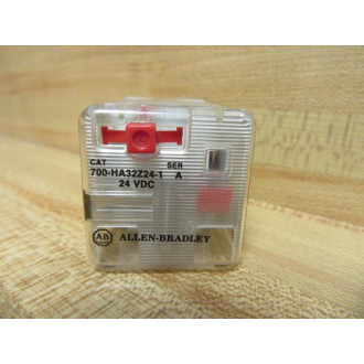 Allen Bradley 700-HA32Z24-1-24V DC Relay 700-HA32Z24-1-24VDC Series A - Used