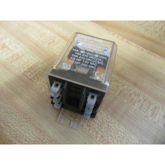 Magnecraft W388ACOX-9 Relay W388AC0X-9 15A 120VAC - Used