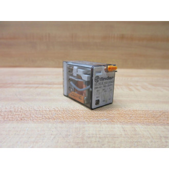 Finder 55.32.8.230.0040 230V AC Relay 55.32.8.230.0040VAC - Used