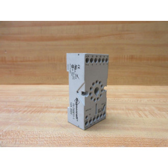 Schneider 70-750E11-1 Magnecraft Relay Socket 70750E111 - Used