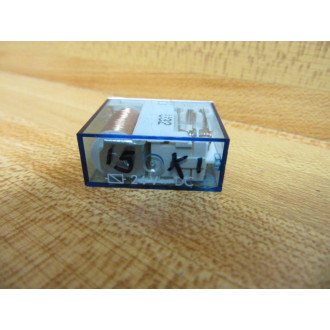 Finder 44.52-24V DC Relay 44.52-24VDC - Used