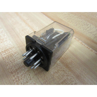 Eaton D3PR23A-120V AC Cutler Hammer Relay D3PR23A-120VAC Series A2 - Used