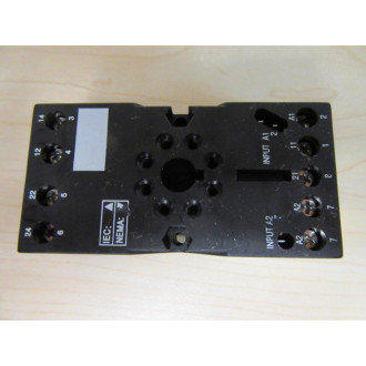 Schneider ElectricTelemecanique RUZC2M Relay Socket - New No Box