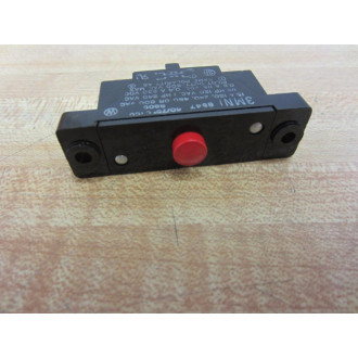 Micro Switch 3MN1 Actuator-Pin Plunger Switch Red Plunger - New No Box