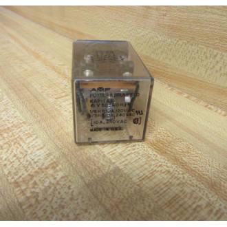 Potter & Brumfield KAP11AG-6V AC Relay KAP11AG-6VAC - New No Box