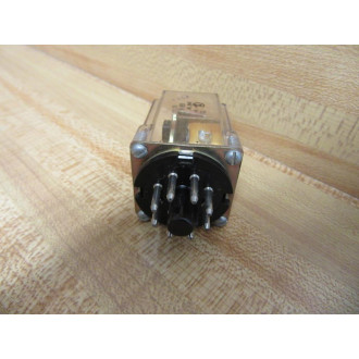 Potter & Brumfield KRP5D-24V DC Relay KRP5D-24VDC - Used