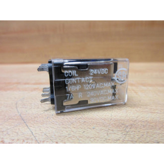 Fujitsu FRL-264-D02402CV Relay FRL-264 - New No Box