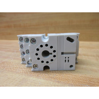 Automation Direct 750-3C-SKT Relay Socket 7503CSKT - Used
