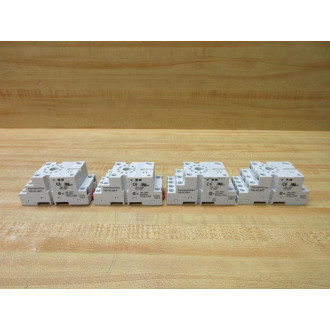 Automation Direct 750-3C-SKT Relay Socket 7503CSKT - Used