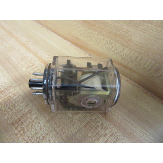 MidtexAEMCO 155-92F200-110V DC Relay 155-92F200