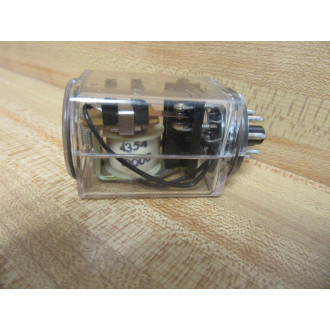 MidtexAEMCO 155-92F200-110V DC Relay 155-92F200