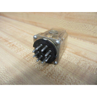 Potter & Brumfield KRP11D-110V DC Relay KRP11D-110VDC - Used