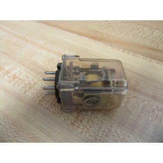 Potter & Brumfield KRP11D-110V DC Relay KRP11D-110VDC - Used