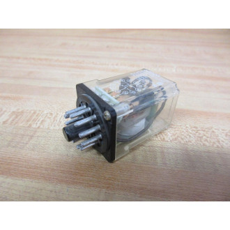 Omron MK3EP-UA-AC240 Relay MK3E-PUA-240VAC - Used