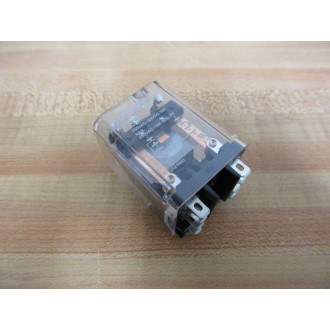 Omron MJN2CK-DC24 Relay MJN2CK-24V DC - Used