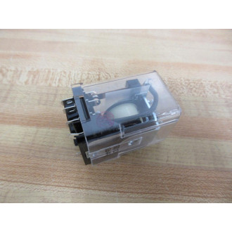 Omron MJN2CK-DC24 Relay MJN2CK-24V DC - Used