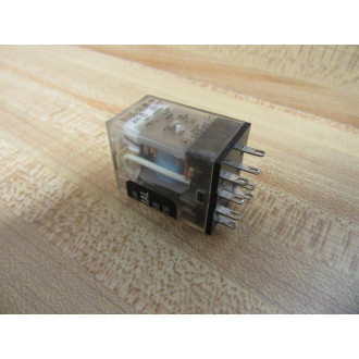 Omron MY2N-24VDC (S) Relay MY2N24VDCS - Used