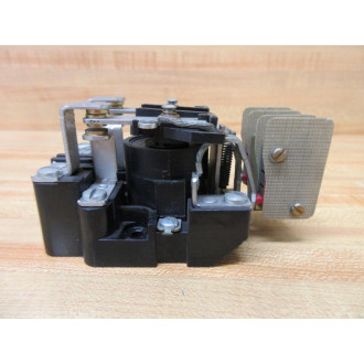 Magnecraft W199MX-59-24V DC Relay W199MX-59-24VDC - Used