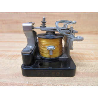 Potter & Brumfield PR-80383-1-24VDC AMF Relay 44A336799-01 - Used