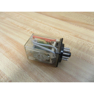 Feme RCPTFU-11-3D-10-24VDC Relay RCPTFU113D1024VDC - Used